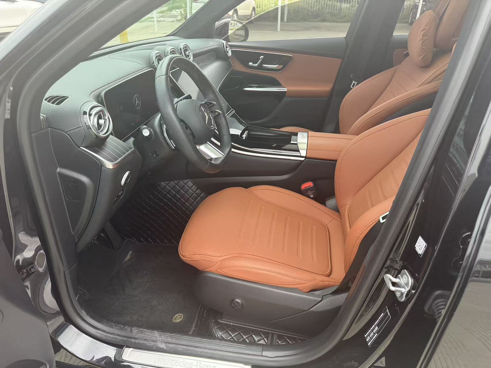 Used Mercedes-Benz C-Class 2024 2.0 DCT
