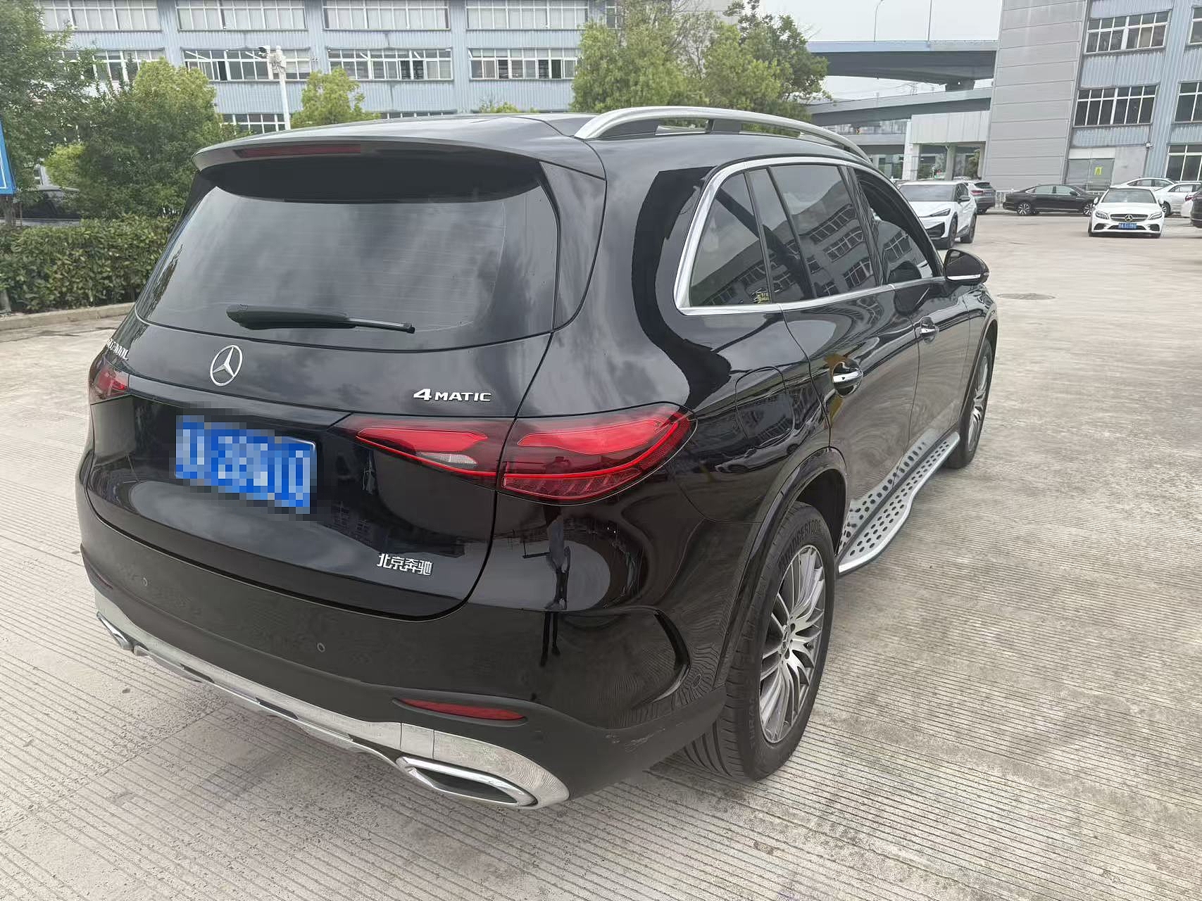 Used Mercedes-Benz C-Class 2024 2.0 DCT
