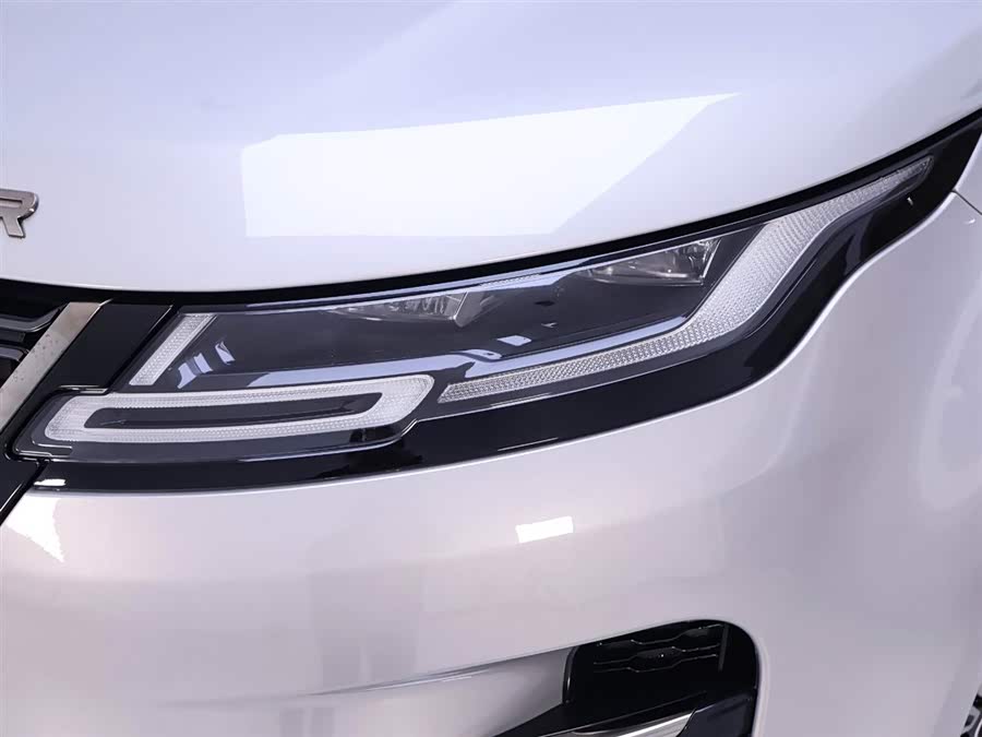 Used Land Rover Range Rover Evoque 2021 2.0L AT