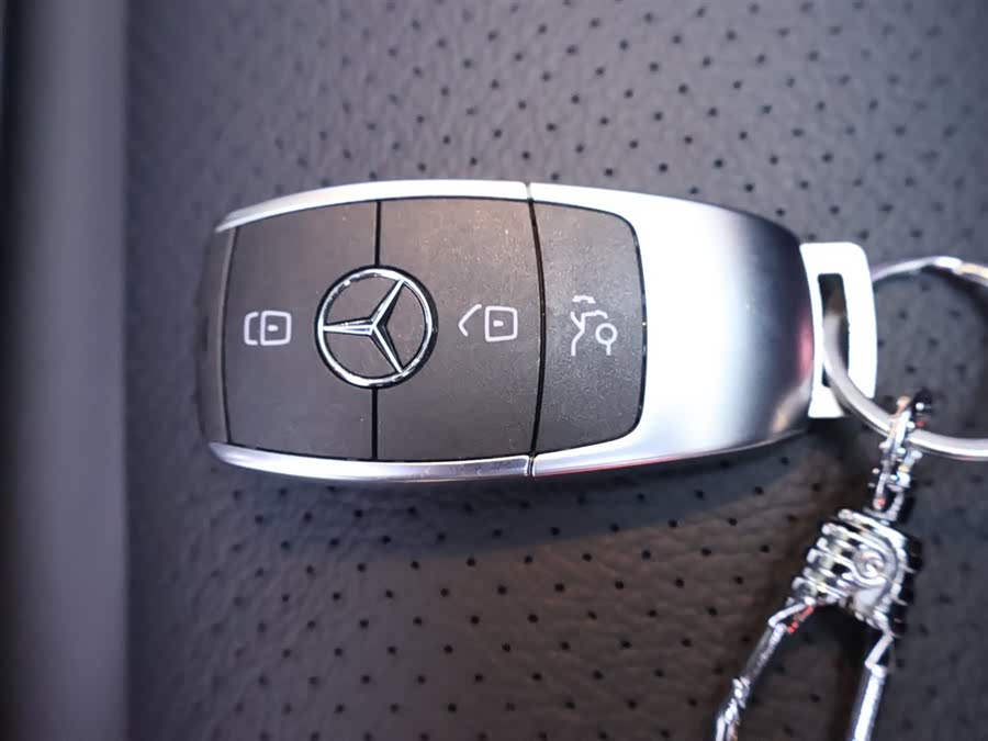 Used Mercedes-Benz C-Class 2020 1.5L AT
