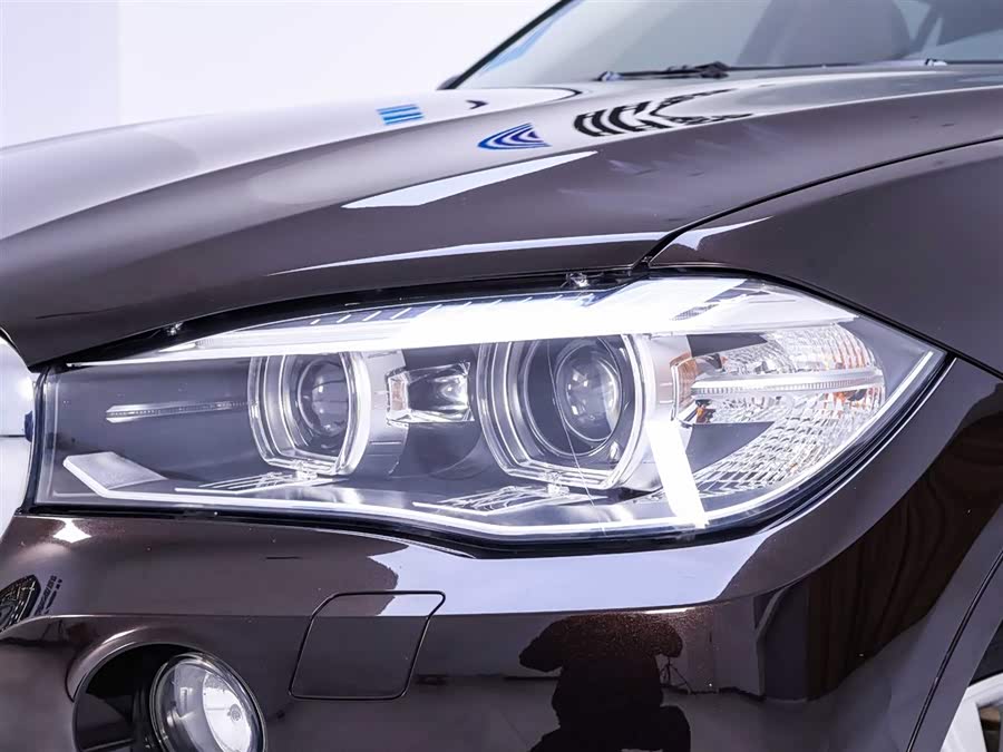 Used BMW X5 (Import) 2016 2.0L AT