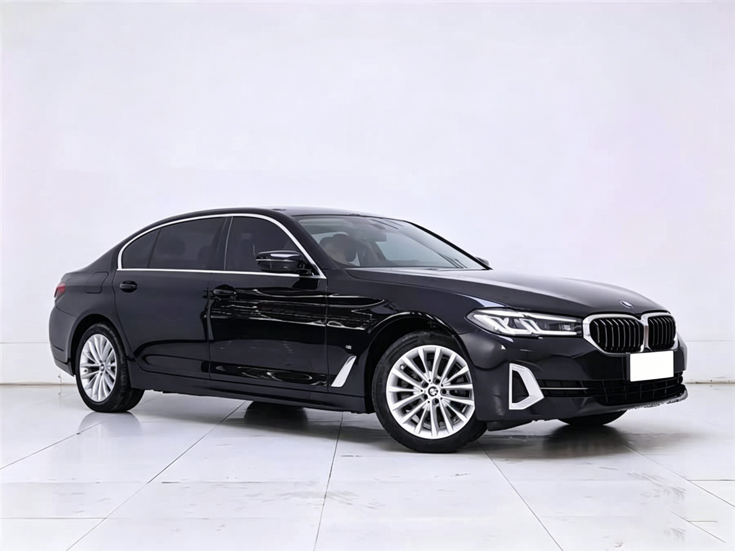 Used BMW THE5 2021 2.0L AT