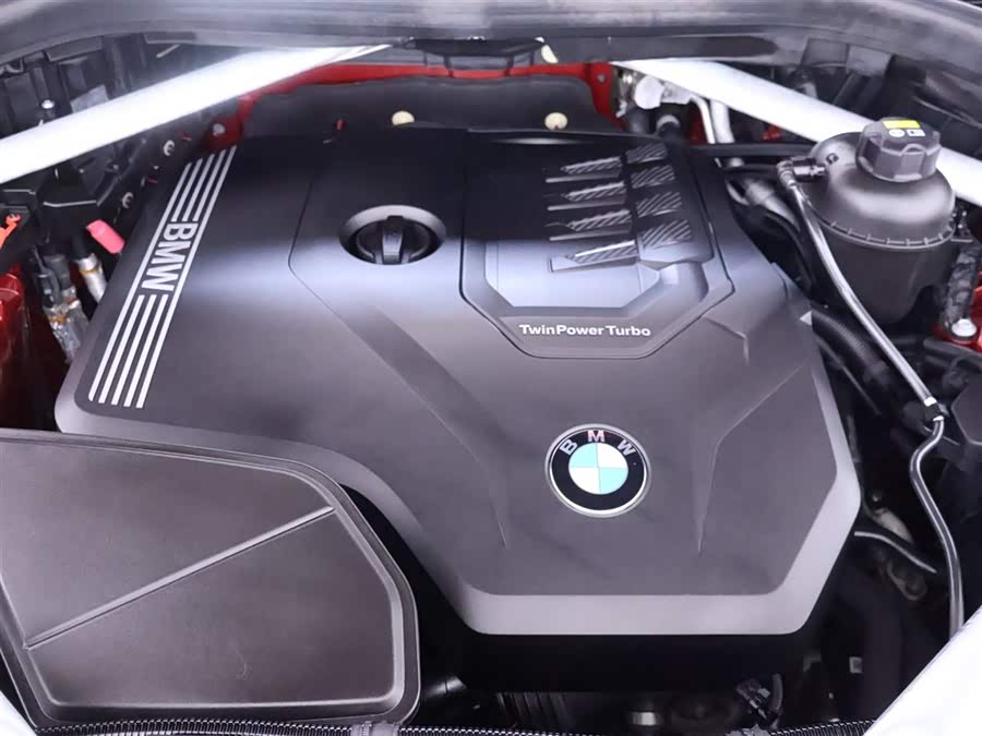 Used BMW X6 2019 2.0L AT