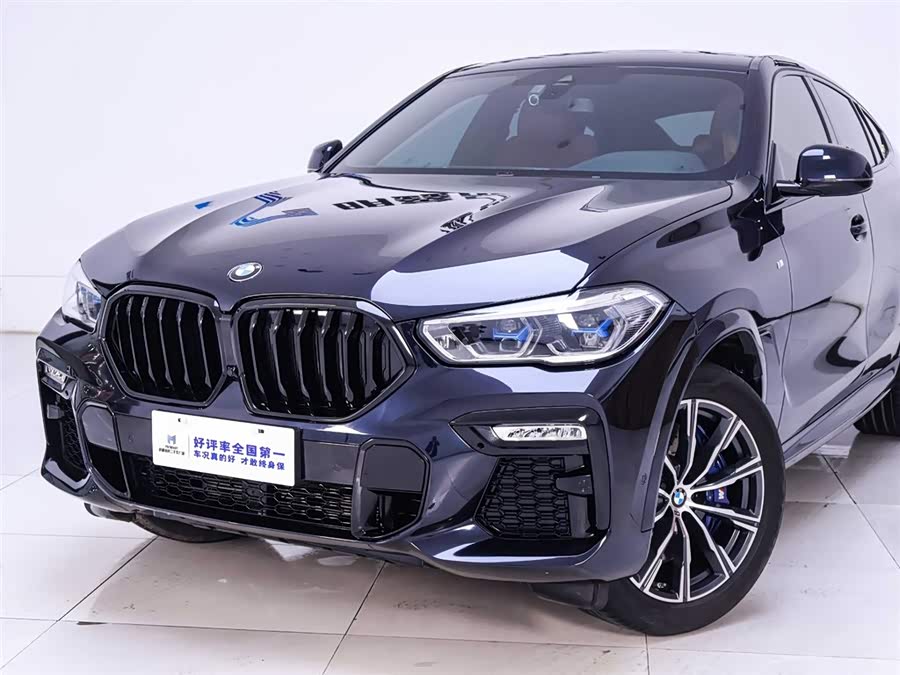 Used BMW X6 2020 2.0L AT