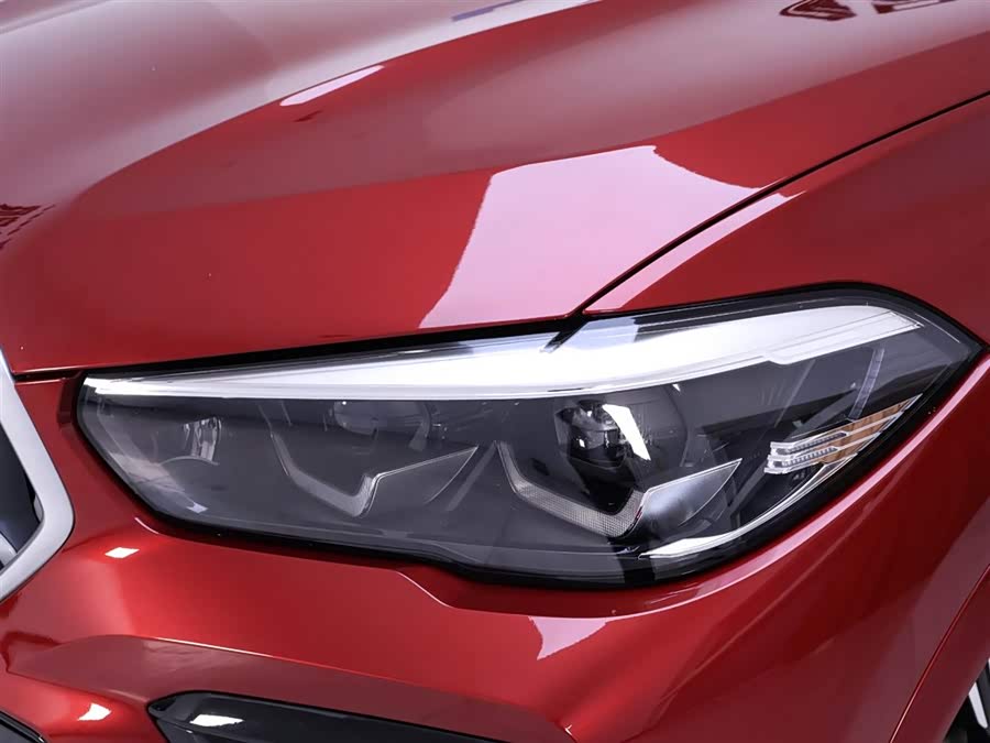 Used BMW X6 2019 2.0L AT