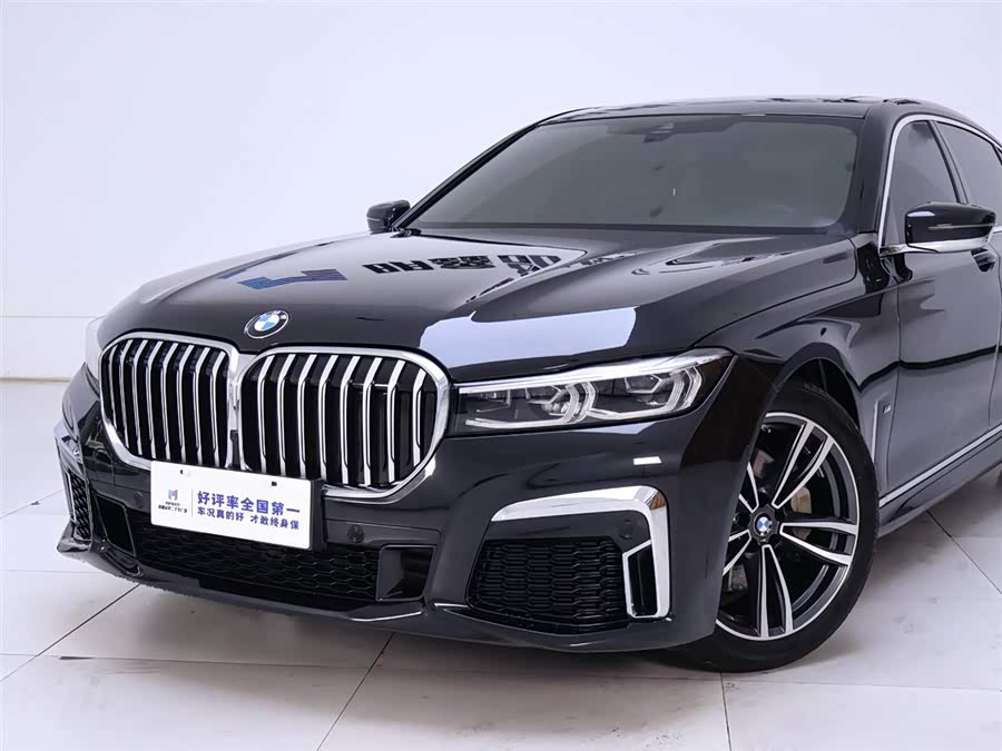 Used BMW THE7 2019 2.0L AT