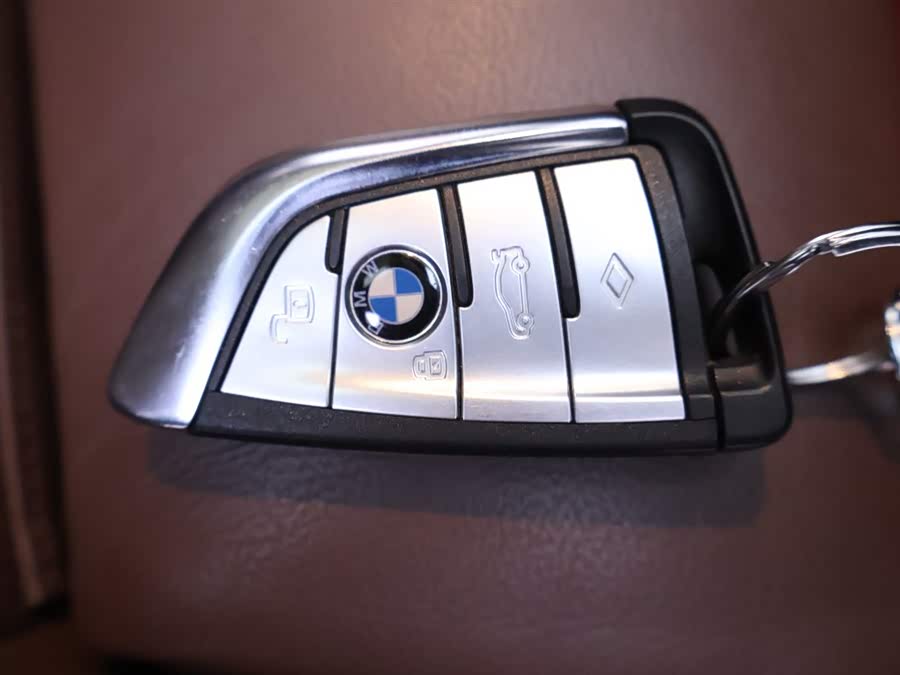 Used BMW X6 2019 2.0L AT