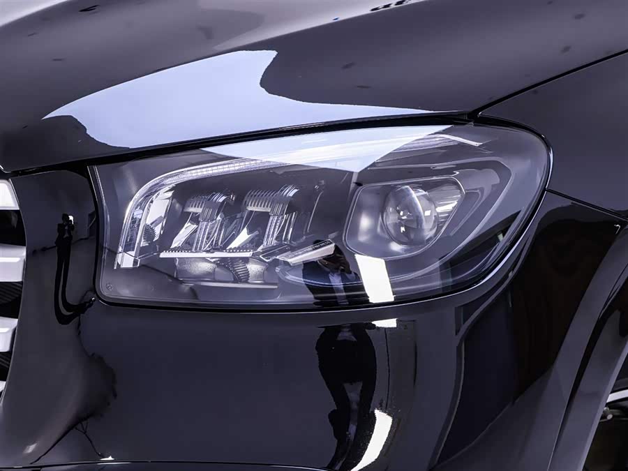 Used Mercedes-Benz GLS 2025 3.0L AT