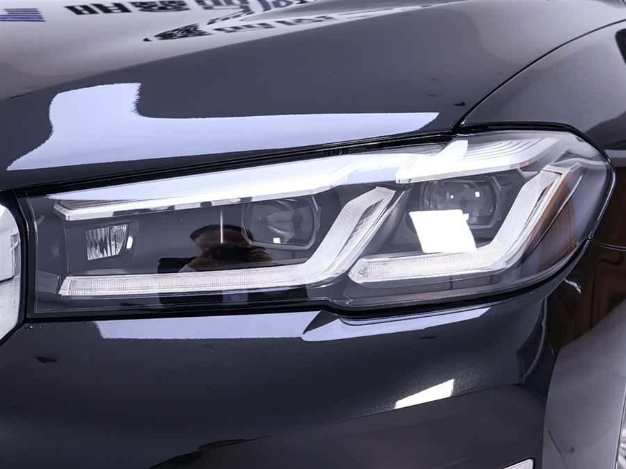 Used BMW THE5 2021 2.0L AT