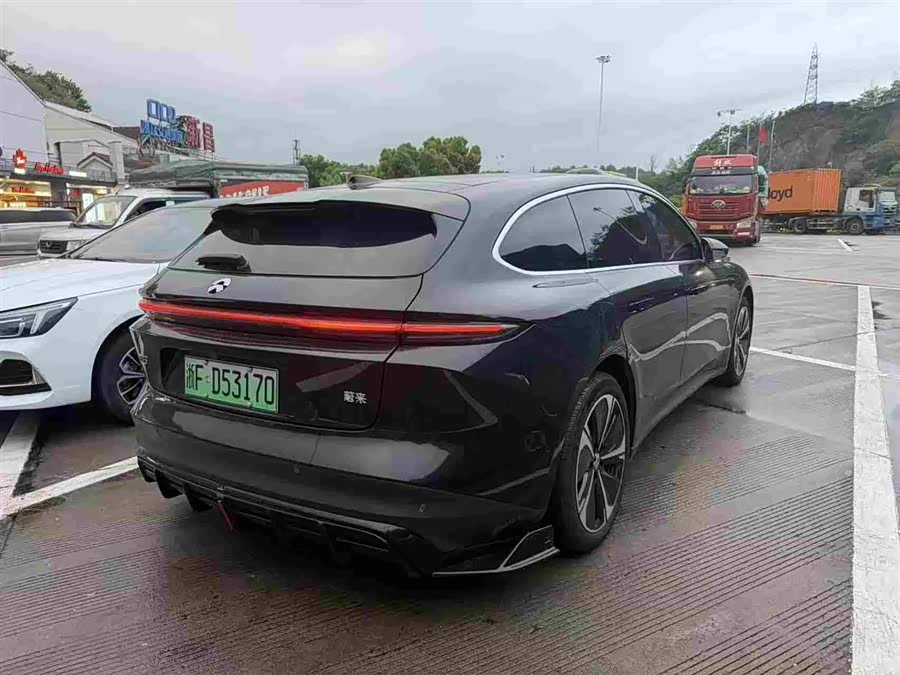 Used NIO ET5 Touring 2024