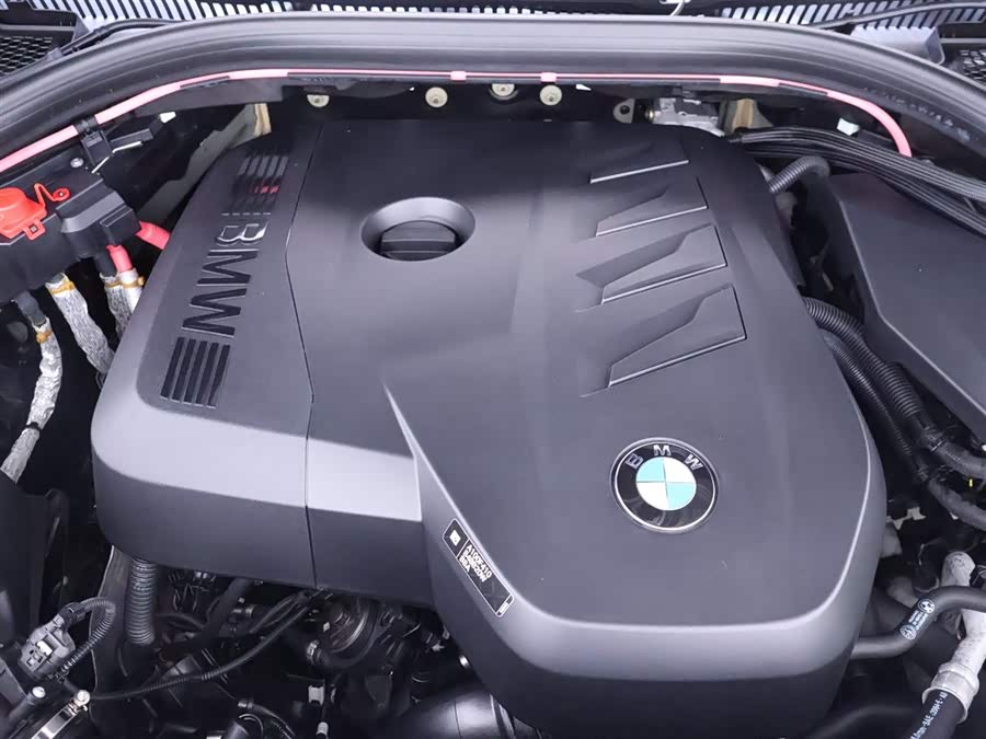 Used BMW X3 2025 2.0L AT