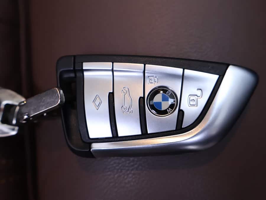 Used BMW X5 (Import) 2020 2.0L AT