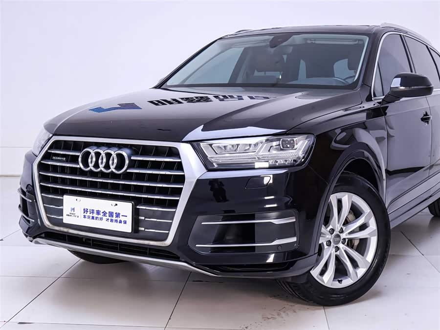 Used Audi Q7 2017 3.0L AT