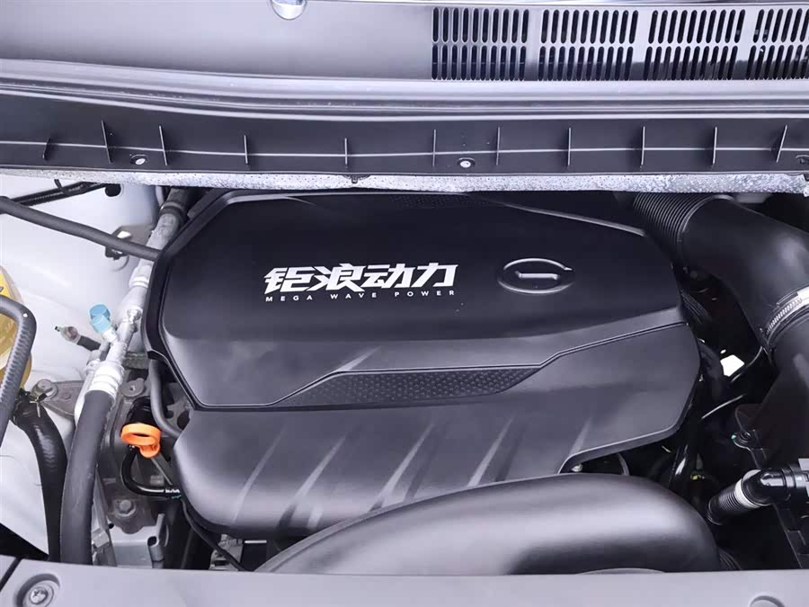 Used GAC Trumpchi M8 2020 2.0L AT