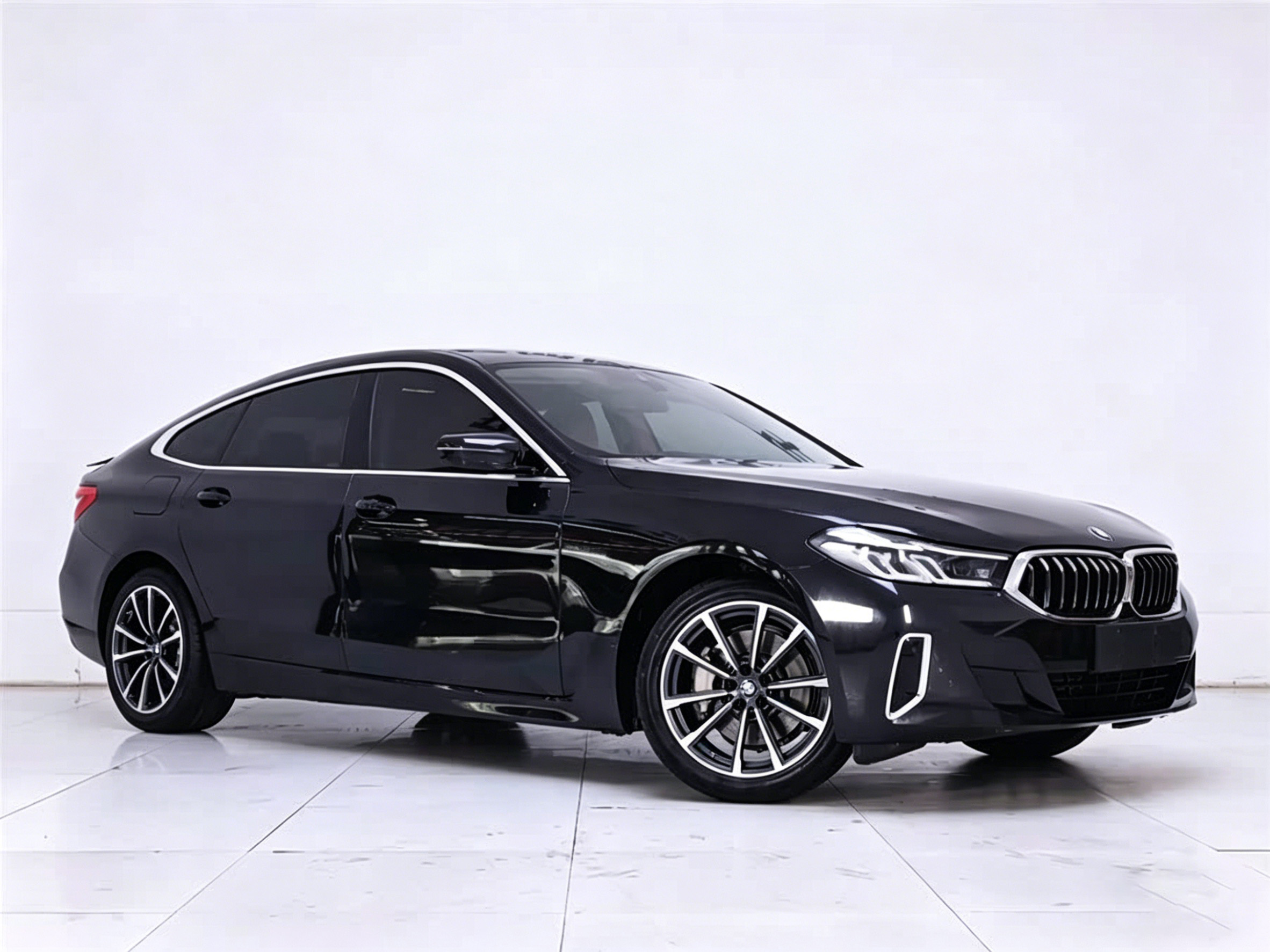 Used BMW THE6 GT 2020 2.0L AT