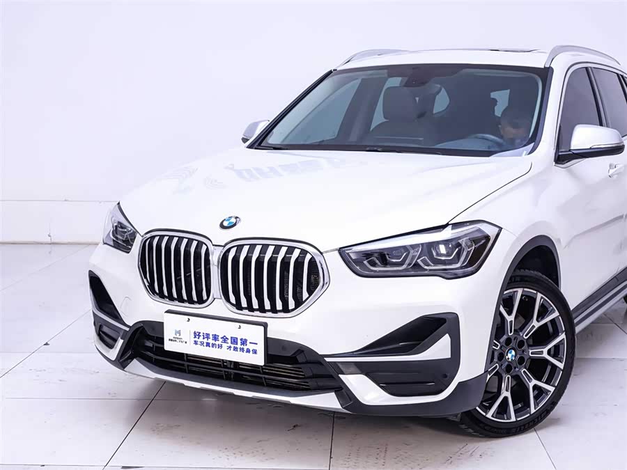 Used BMW X1 2022 2.0L AT