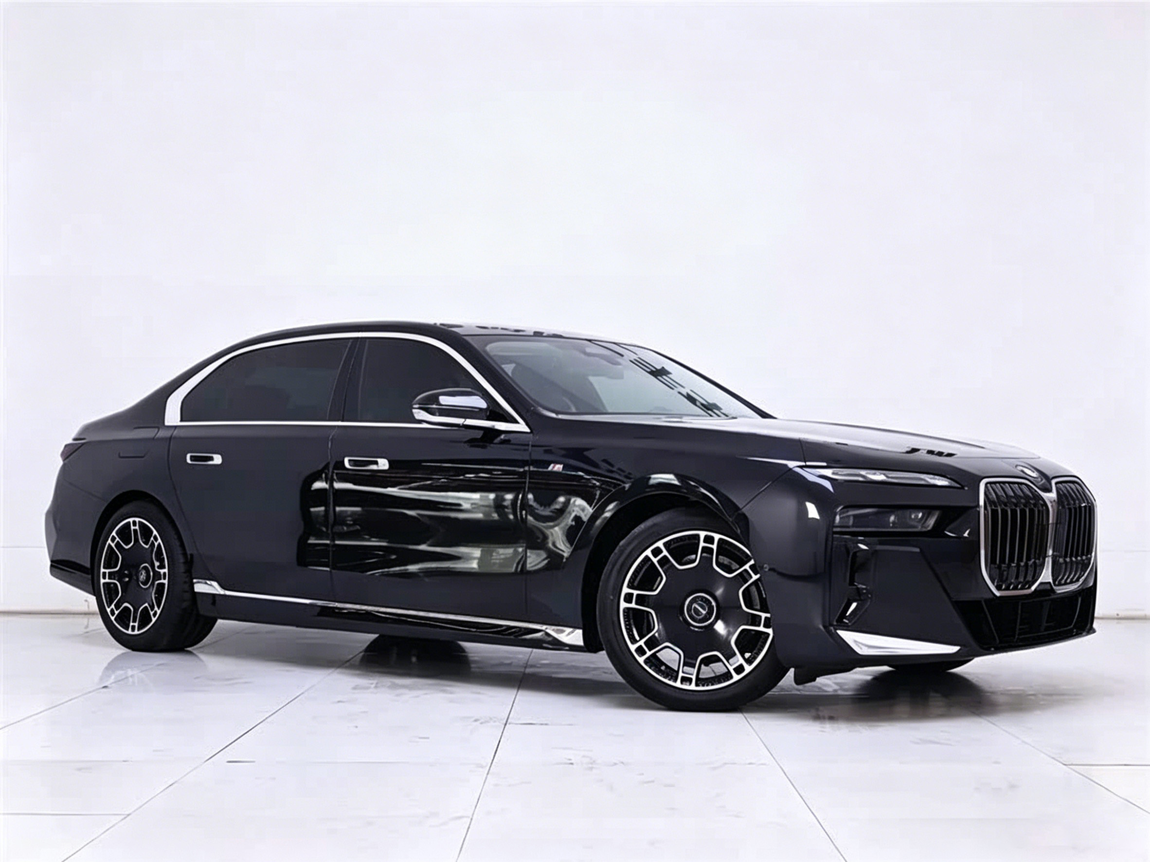 Used BMW THE7 2022 3.0L AT