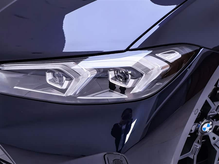 Used BMW THE3 2024 2.0L AT