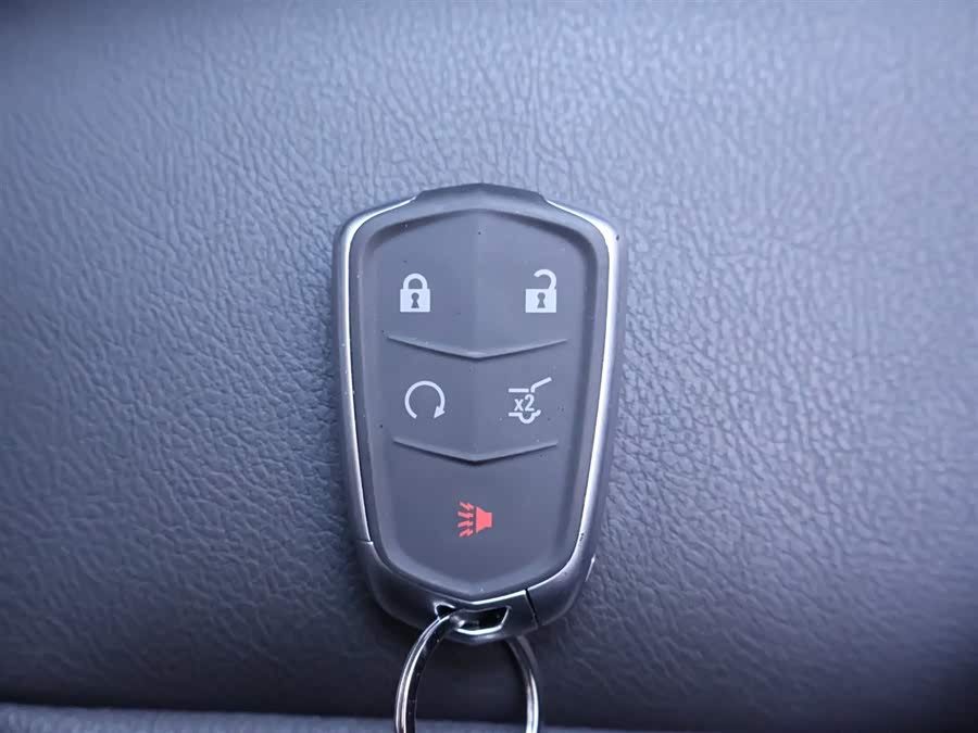 Used Cadillac XT6 2021 2.0L AT