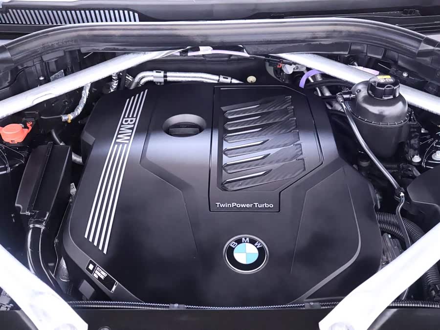 Used BMW X5 2022 3.0L AT