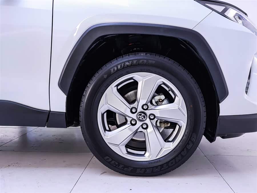 Used Toyota RAV4 2021 2.0L CVT
