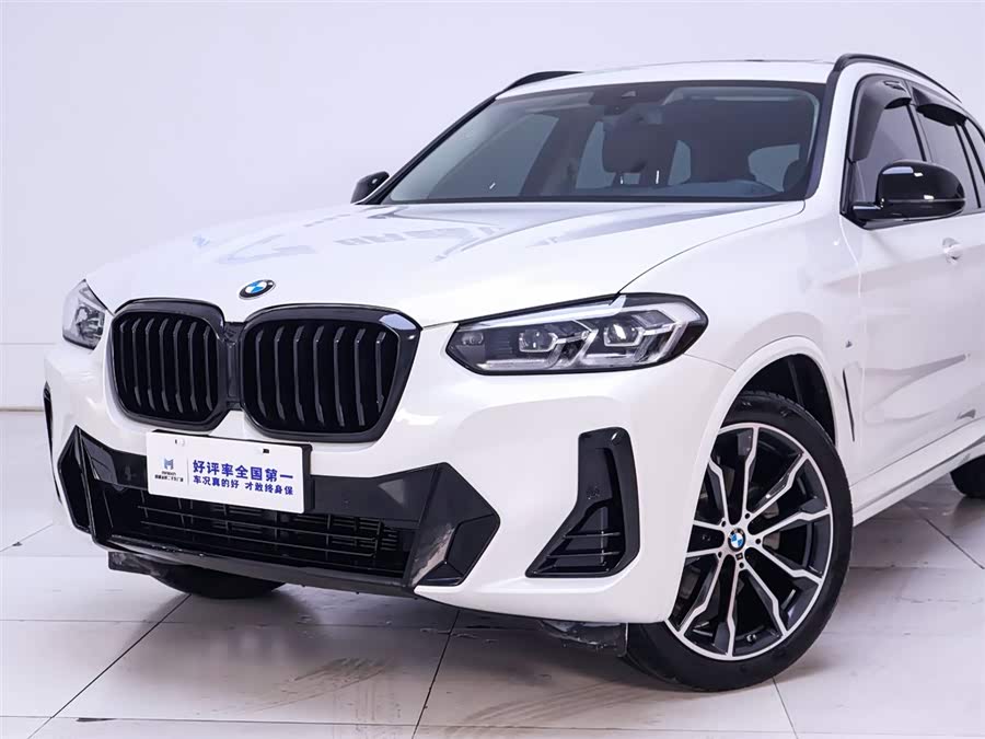 Used BMW X3 2021 2.0L AT