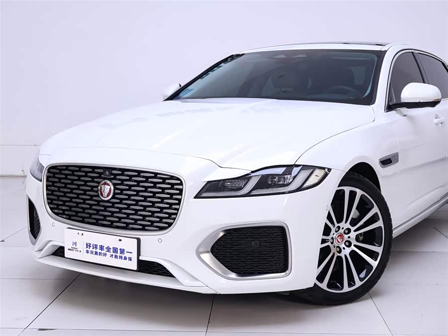 Used Jaguar XFL 2024 2.0L AT