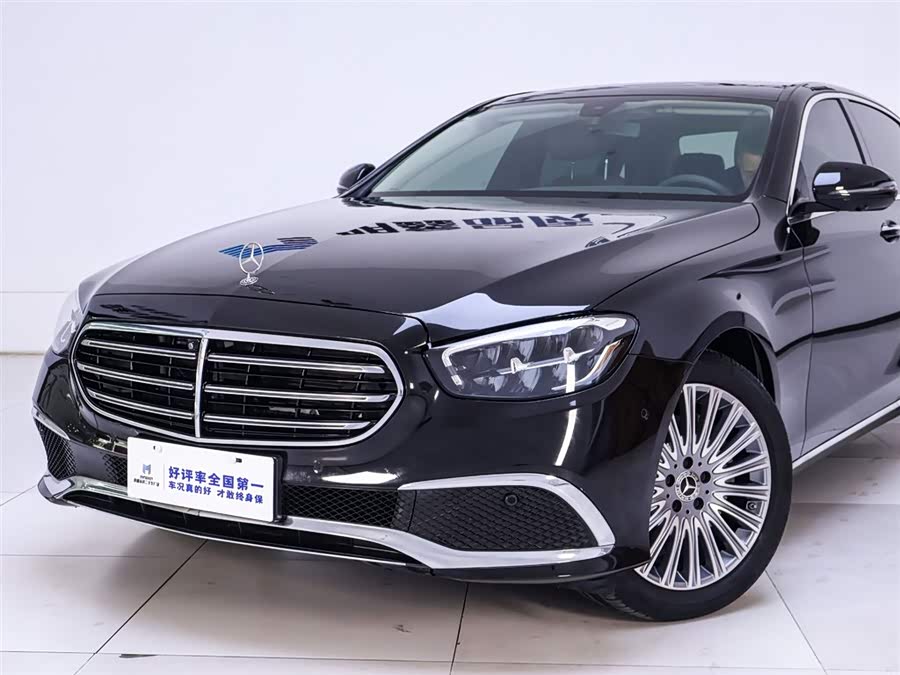 Used Mercedes-Benz E-Class 2022 2.0L AT