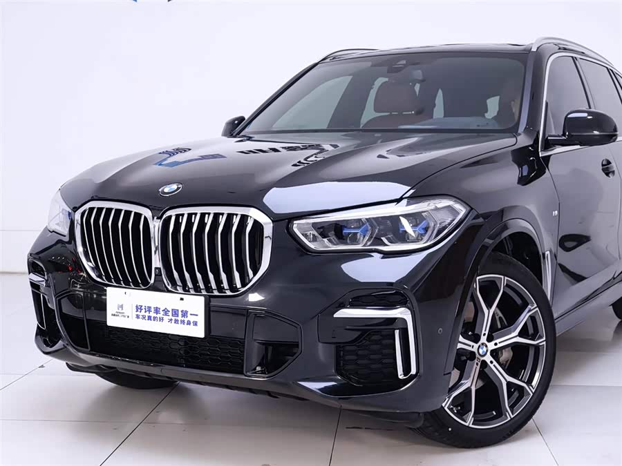 Used BMW X5 2022 3.0L AT