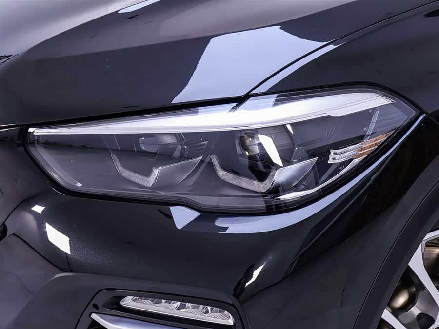 Used BMW X5 (Import) 2020 2.0L AT