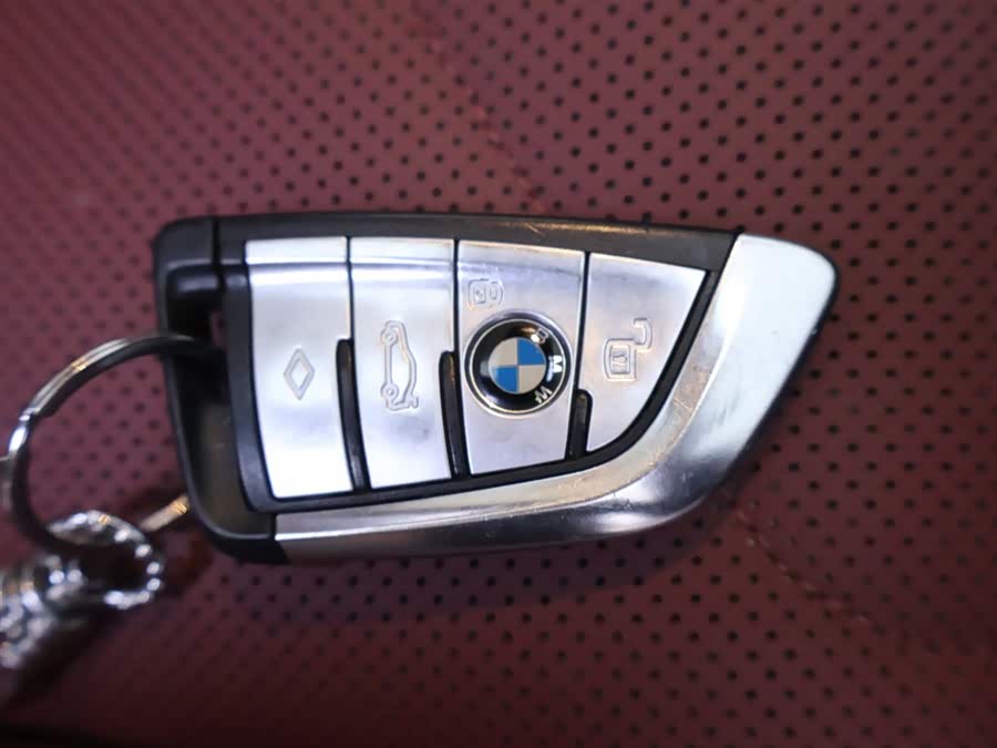 Used BMW X5 2022 3.0L AT