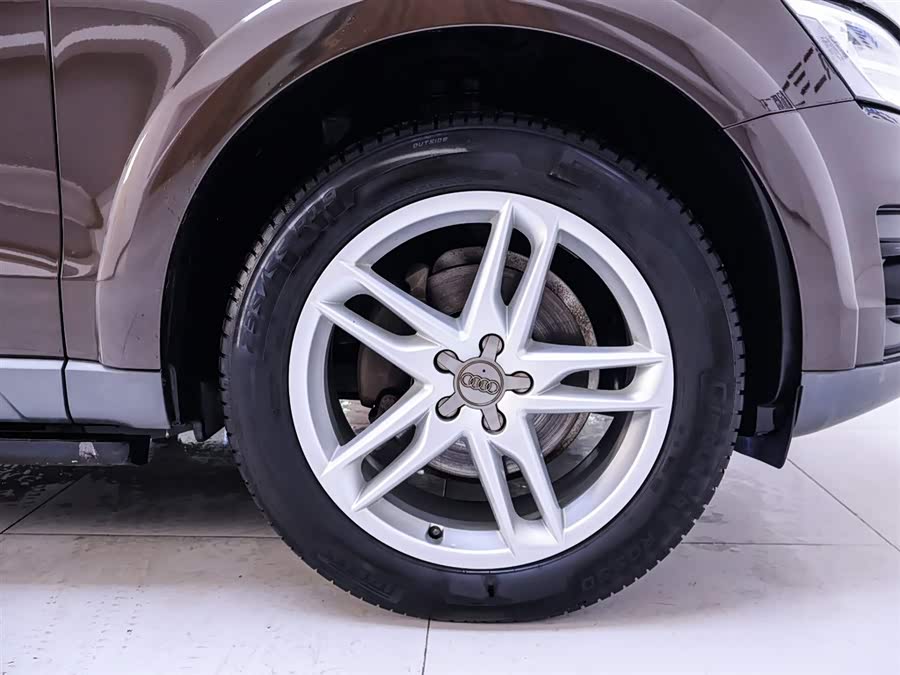 Used Audi Q5 2018 2.0L AT