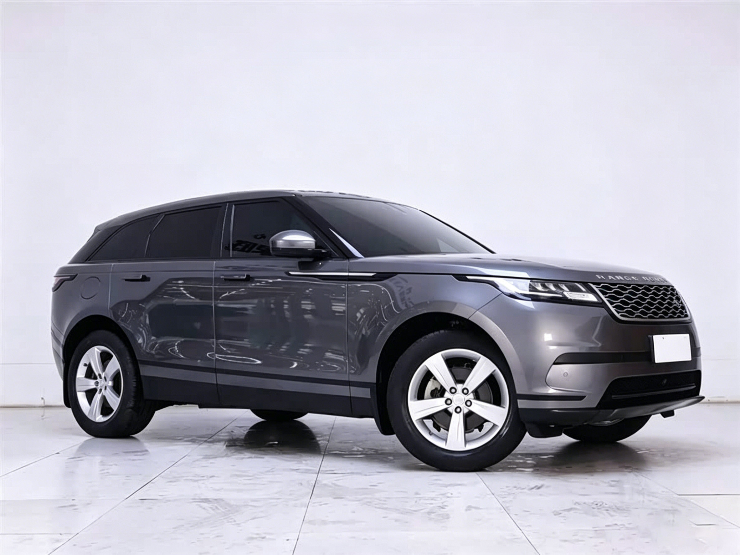 Used Land Rover Range Rover Velar 2018 2.0L AT