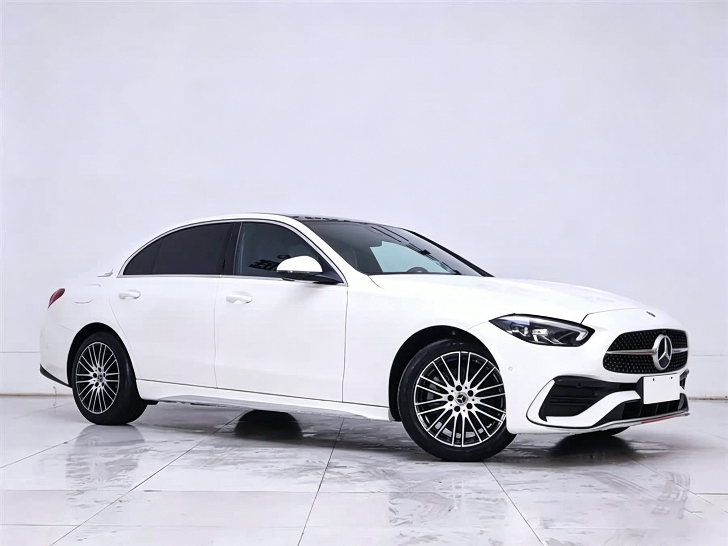 Used Mercedes-Benz C-Class 2023 1.5L AT