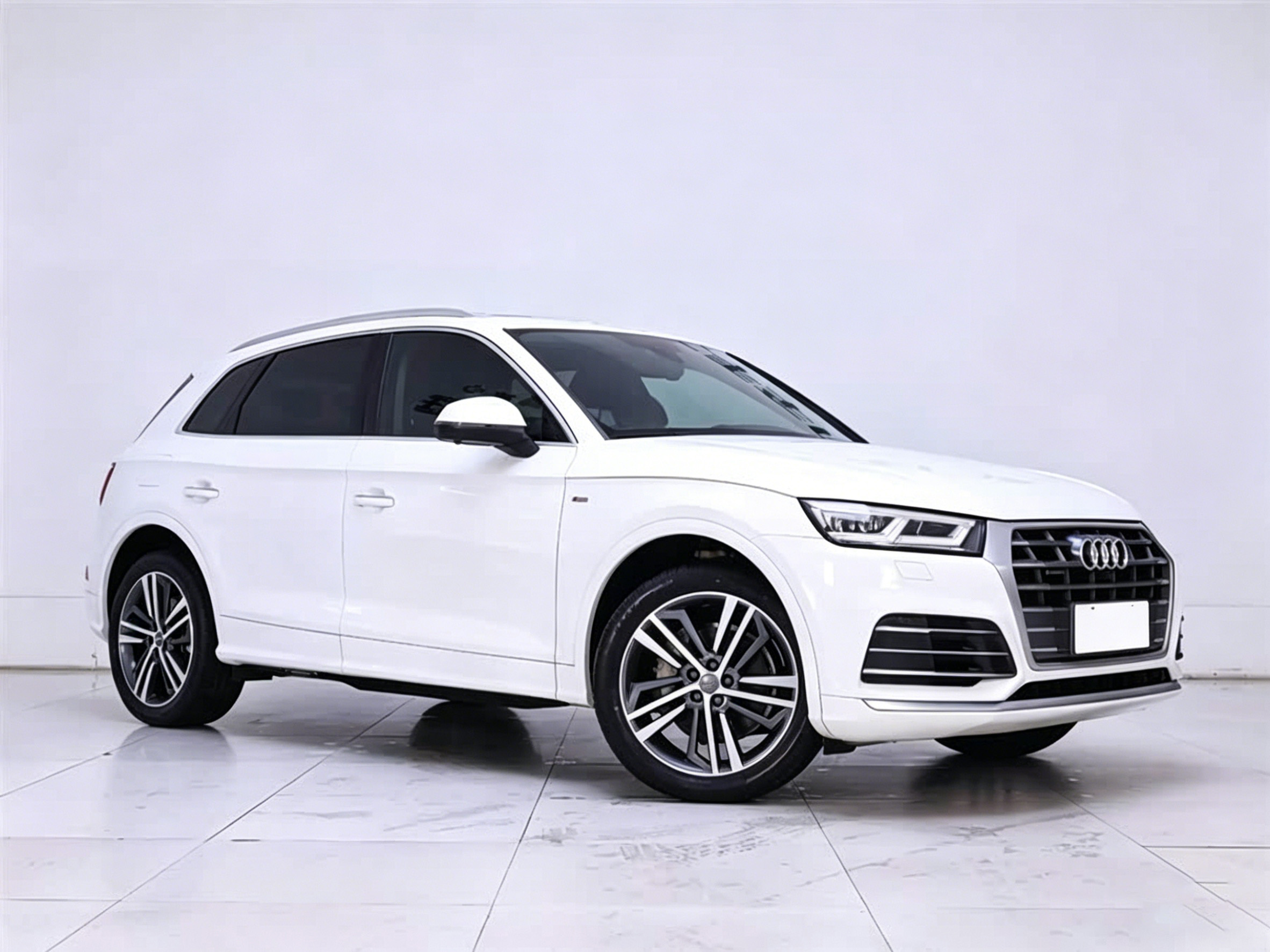 Used Audi Q5L 2019 2.0L DCT