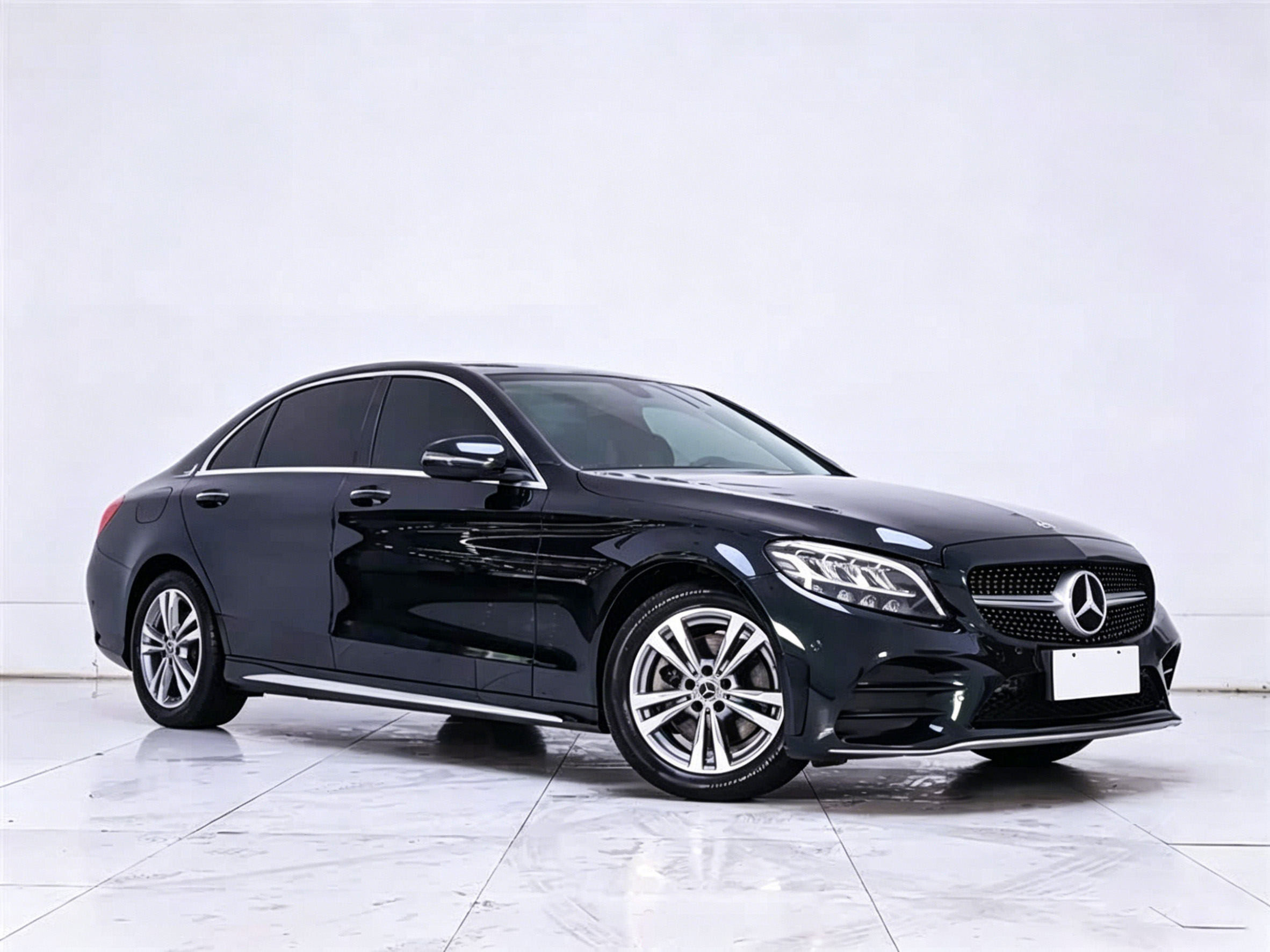 Used Mercedes-Benz C-Class 2020 1.5L AT