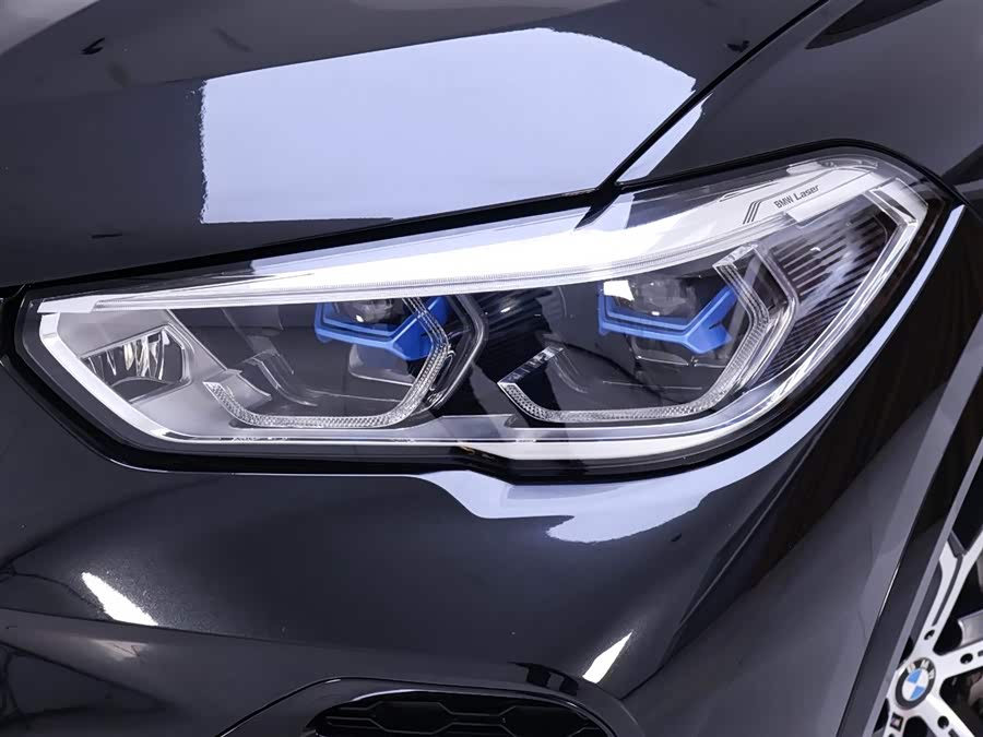 Used BMW X5 2022 3.0L AT
