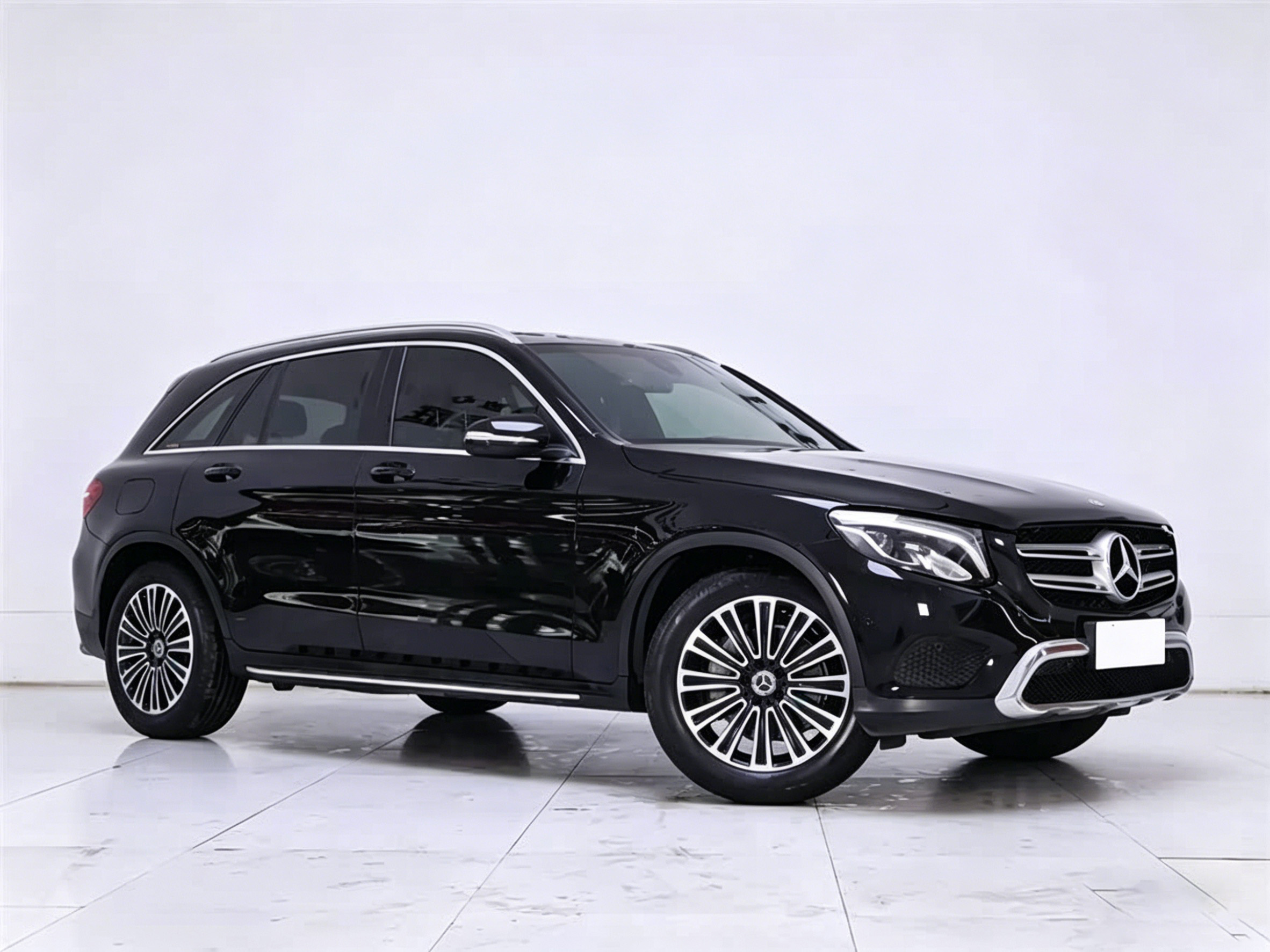 Used Mercedes-Benz GLC 2019 2.0L AT