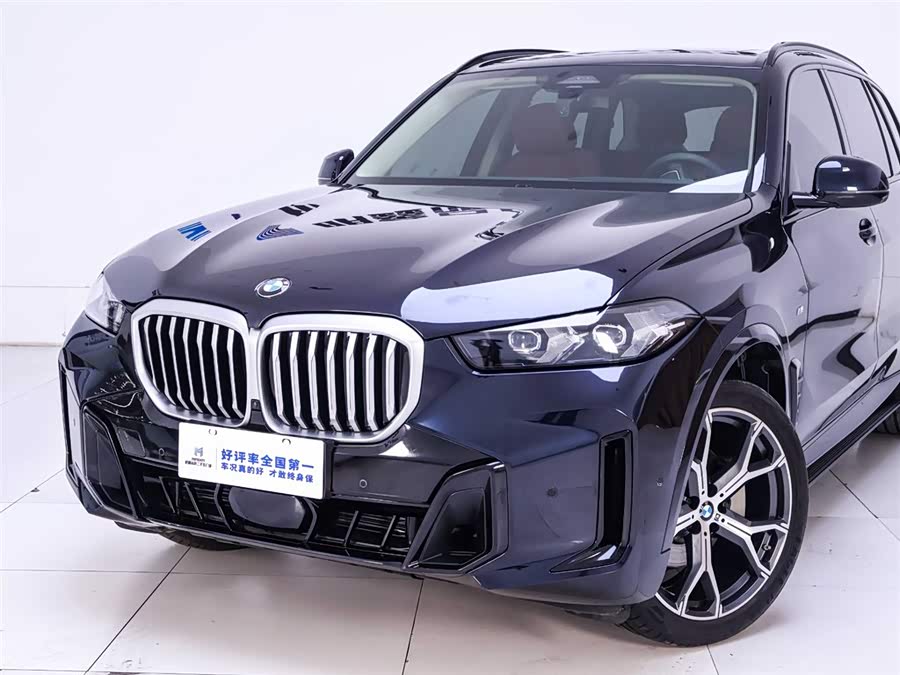 Used BMW X5 2023 2.0L AT