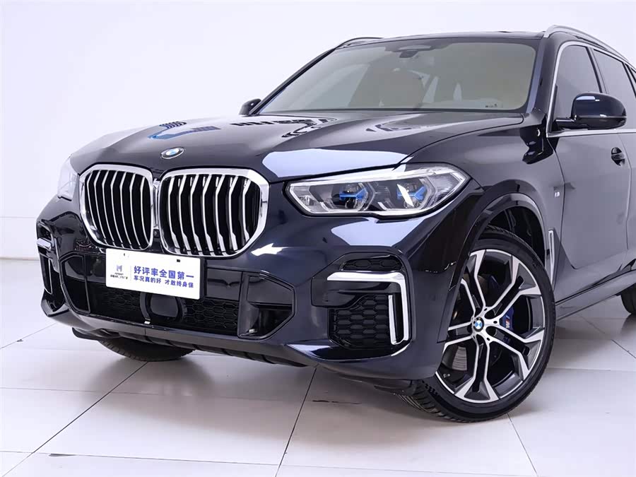 Used BMW X5 2022 3.0L AT