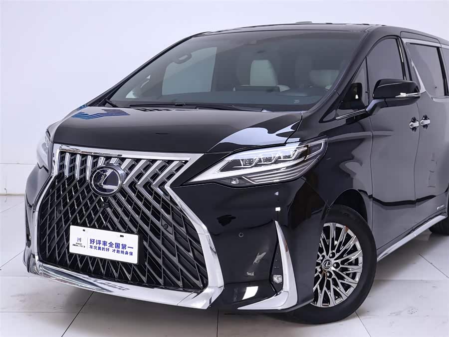 Used Lexus LM 2020 2.5L CVT