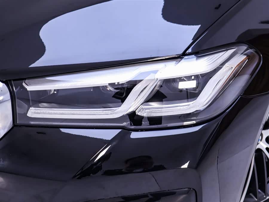 Used BMW THE5 2020 2.0L AT