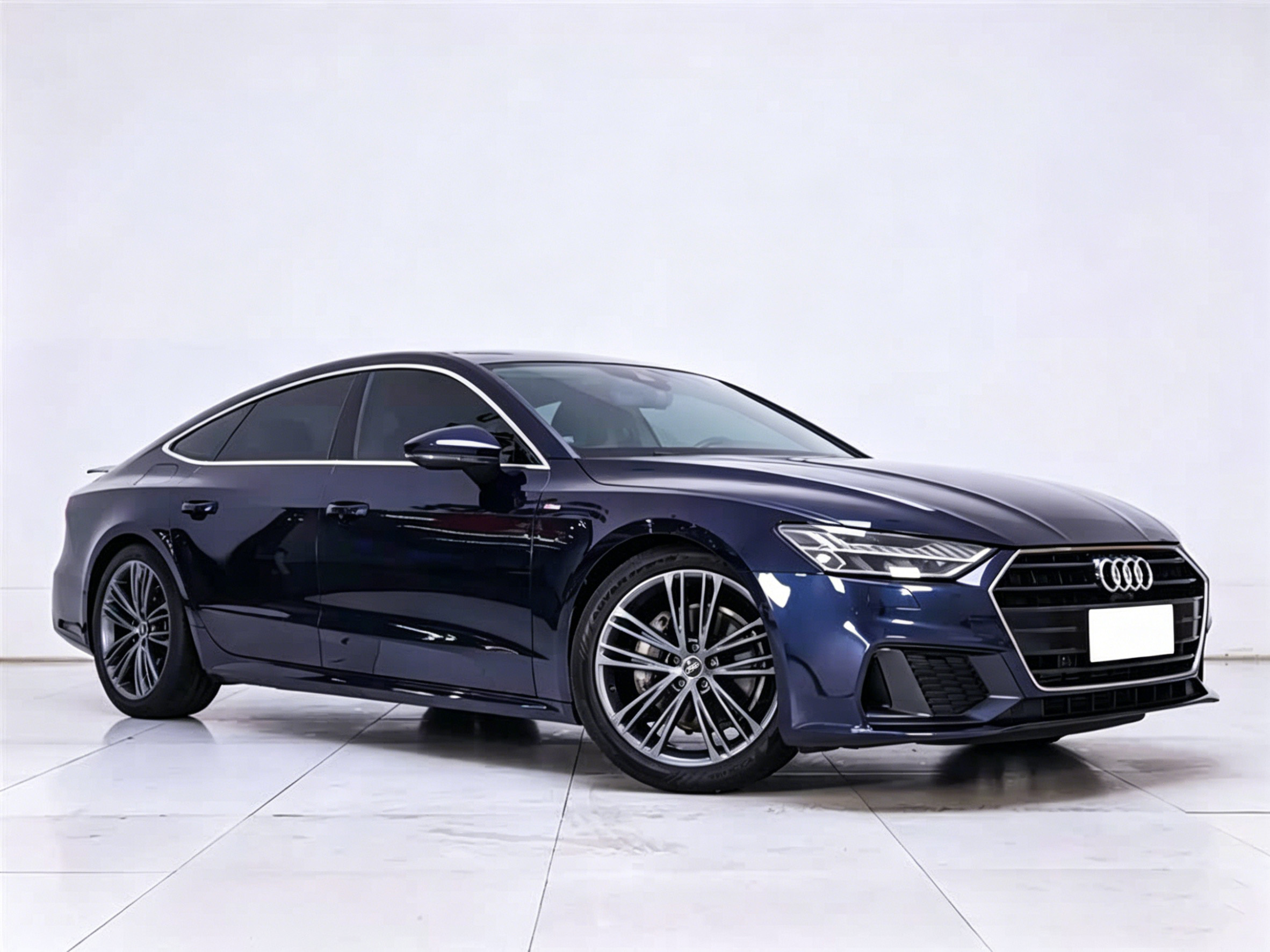 Used Audi A7 2021 2.0L DCT