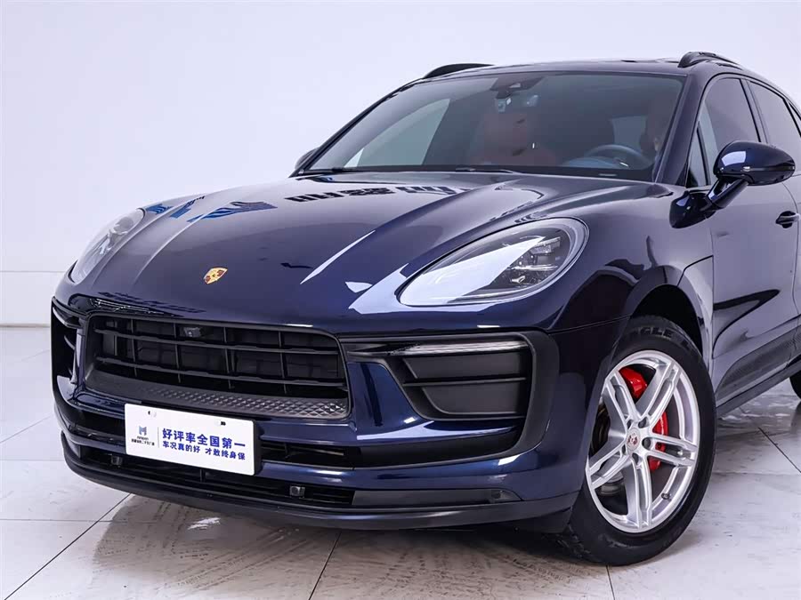 Used Porsche Macan 2022 2.0L DCT