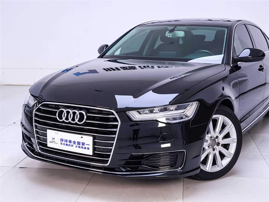 Used Audi A6L 2017 1.8L DCT