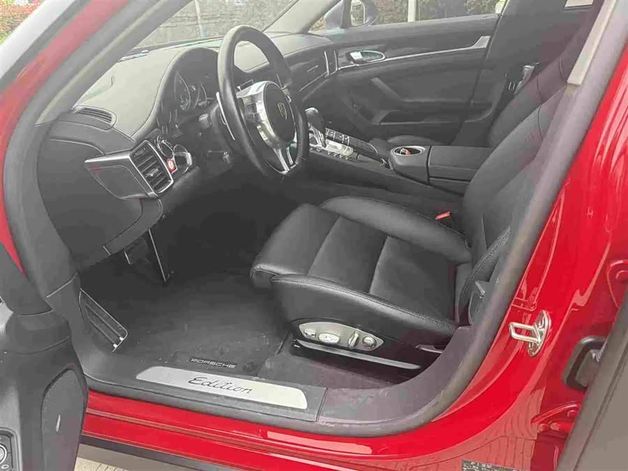Used Porsche Panamera 2015 3.0L DCT