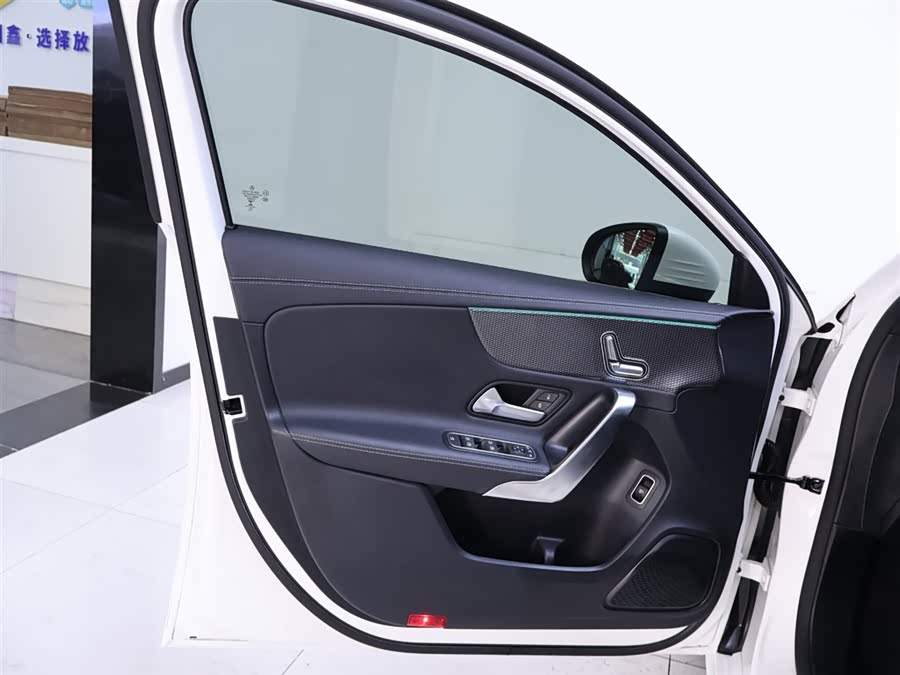 Used Mercedes-Benz A-Class 2021 1.3L DCT