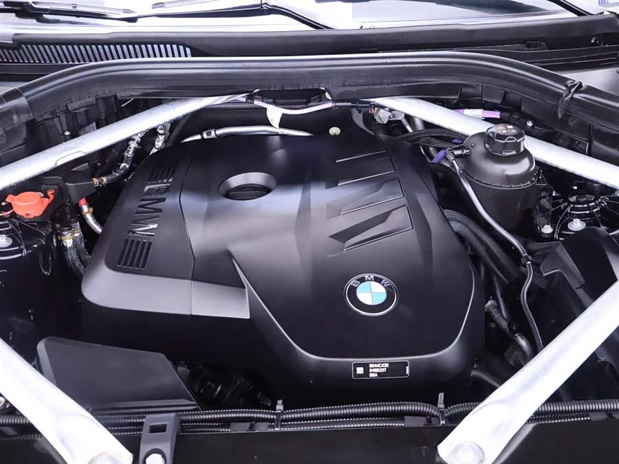 Used BMW X5 2023 2.0L AT