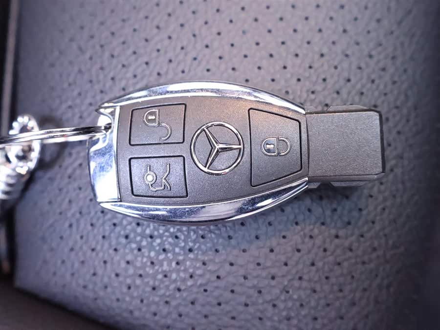 Used Mercedes-Benz GLC 2018 2.0L AT
