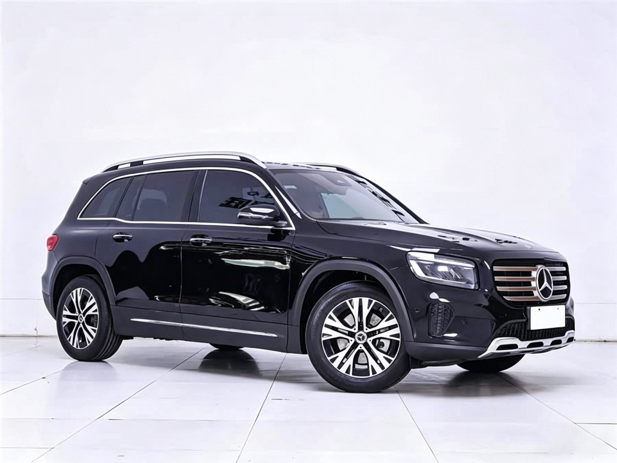 Used Mercedes-Benz GLB 2025 2.0L DCT
